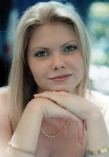 Beautiful Russian Woman