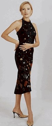 Beautiful Russian Woman