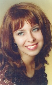 Beautiful Russian Woman