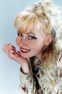 Beautiful Russian Woman