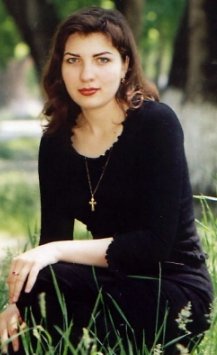 Beautiful Russian Woman