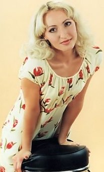 Beautiful Russian Woman