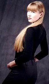 Beautiful Russian Woman