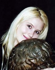 Beautiful Russian Woman