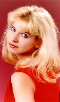 Beautiful Russian Woman
