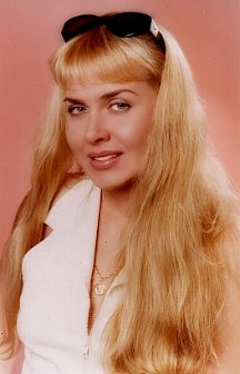 Beautiful Russian Woman