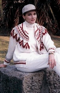Beautiful Russian Woman