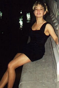 Beautiful Russian Woman