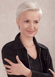 Beautiful Russian Woman