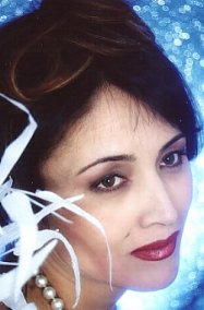 Beautiful Russian Woman
