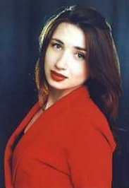 Beautiful Russian Woman