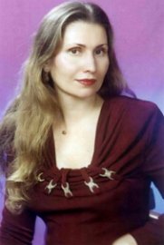 Beautiful Russian Woman