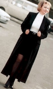 Beautiful Russian Woman
