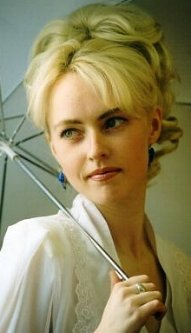 Beautiful Russian Woman
