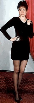 Beautiful Russian Woman