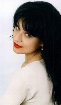 Beautiful Russian Woman