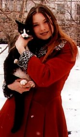 Beautiful Russian Woman