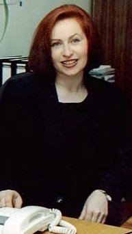 Beautiful Russian Woman