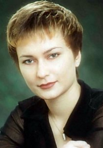 Beautiful Russian Woman