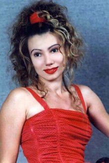Beautiful Russian Woman