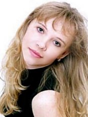 Beautiful Russian Woman