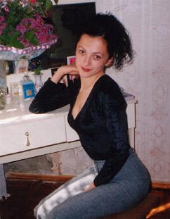 Beautiful Russian Woman