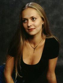 Beautiful Russian Woman