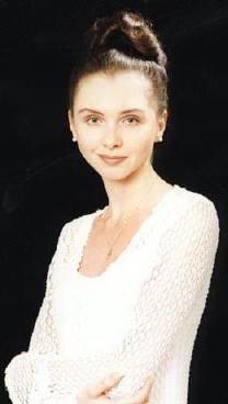 Beautiful Russian Woman