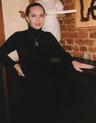 Beautiful Russian Woman