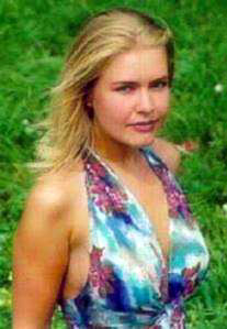 Beautiful Russian Woman