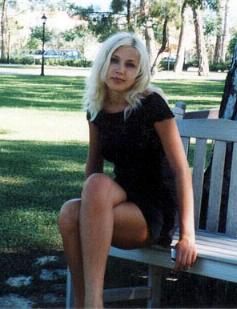 Beautiful Russian Woman