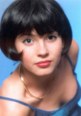 Beautiful Russian Woman