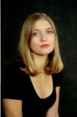 Beautiful Russian Woman