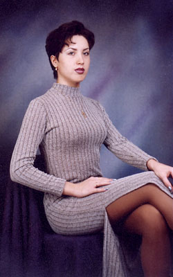 Beautiful Russian Woman