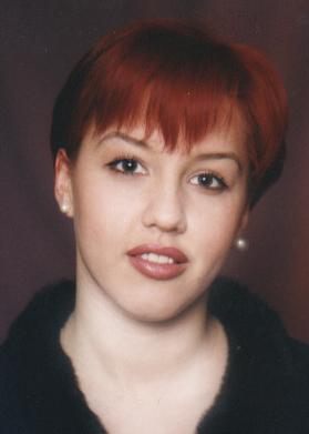 Beautiful Russian Woman