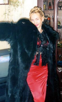 Beautiful Russian Woman