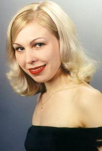 Beautiful Russian Woman