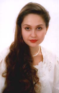 Beautiful Russian Woman