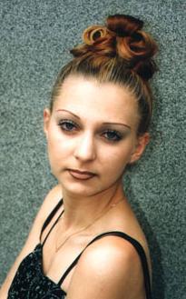 Beautiful Russian Woman