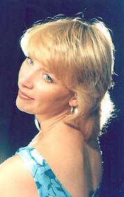 Beautiful Russian Woman
