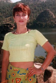 Beautiful Russian Woman