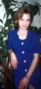 Beautiful Russian Woman