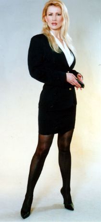 Beautiful Russian Woman