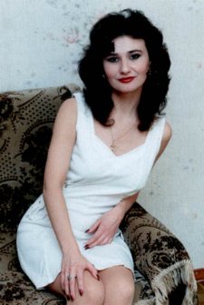 Beautiful Russian Woman