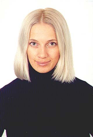 Beautiful Russian Woman