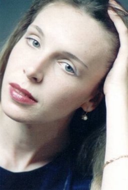 Beautiful Russian Woman