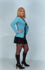 Beautiful Russian Woman