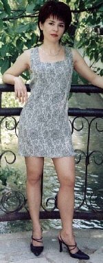 Beautiful Russian Woman
