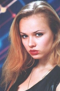 Beautiful Russian Woman