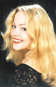 Beautiful Russian Woman